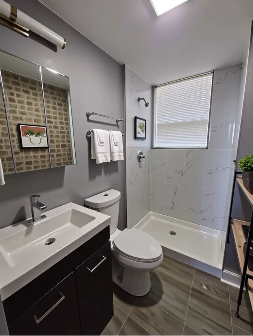 Chicago Apartment: 2900-04 N. Laramie Ave.