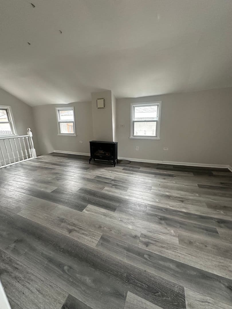 Chicago Apartment: 1631 S. California Ave