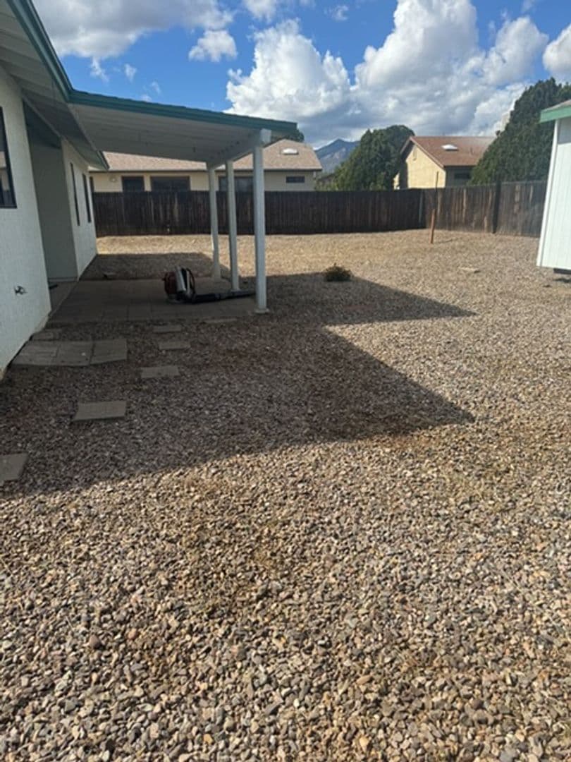 Sierra Vista House: 2310 Primrose Drive