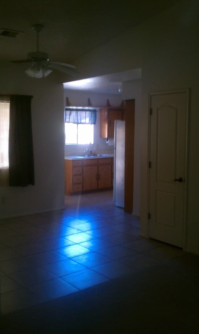 Sierra Vista House: 2310 Primrose Drive