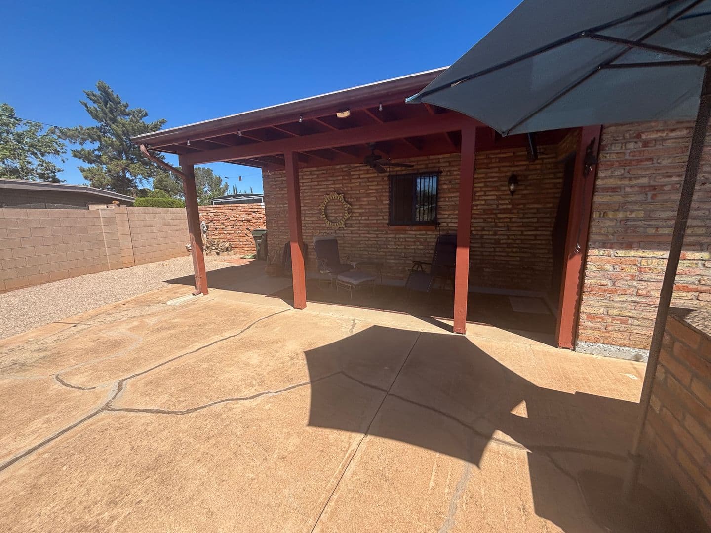 Sierra Vista House: 1964 Sonoita Drive
