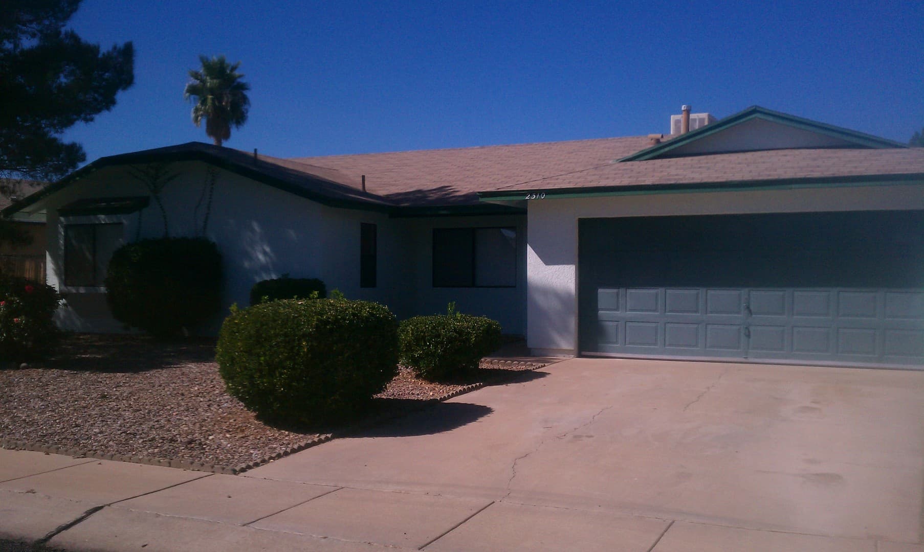 Sierra Vista House: 2310 Primrose Drive