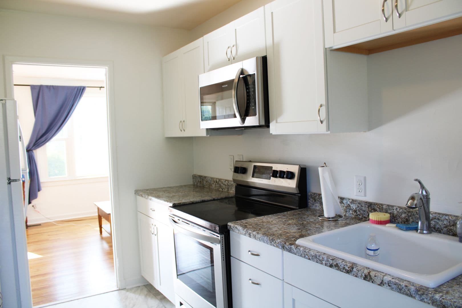 Brevard House: 88 Trowbridge Lane