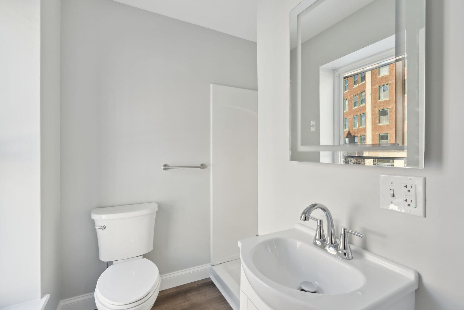 Portland Apartment: 610 Congress St
