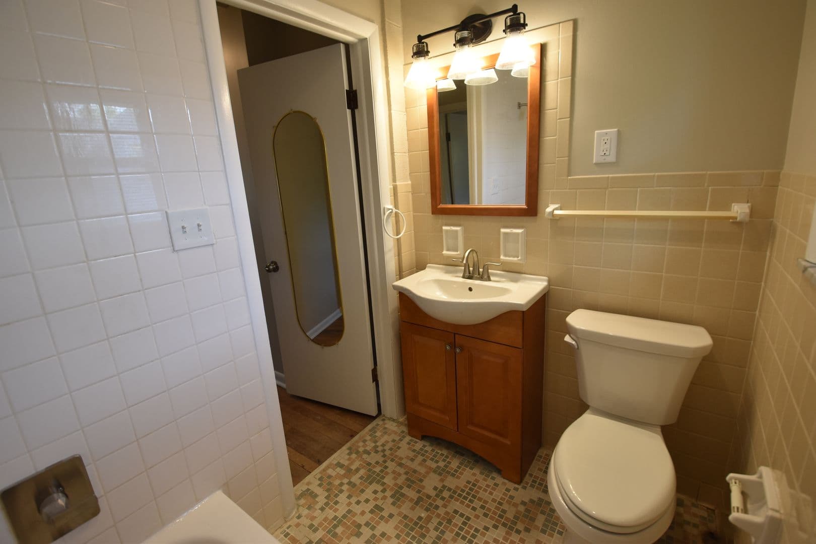 Greenfield Apartment: 145 N Spring St