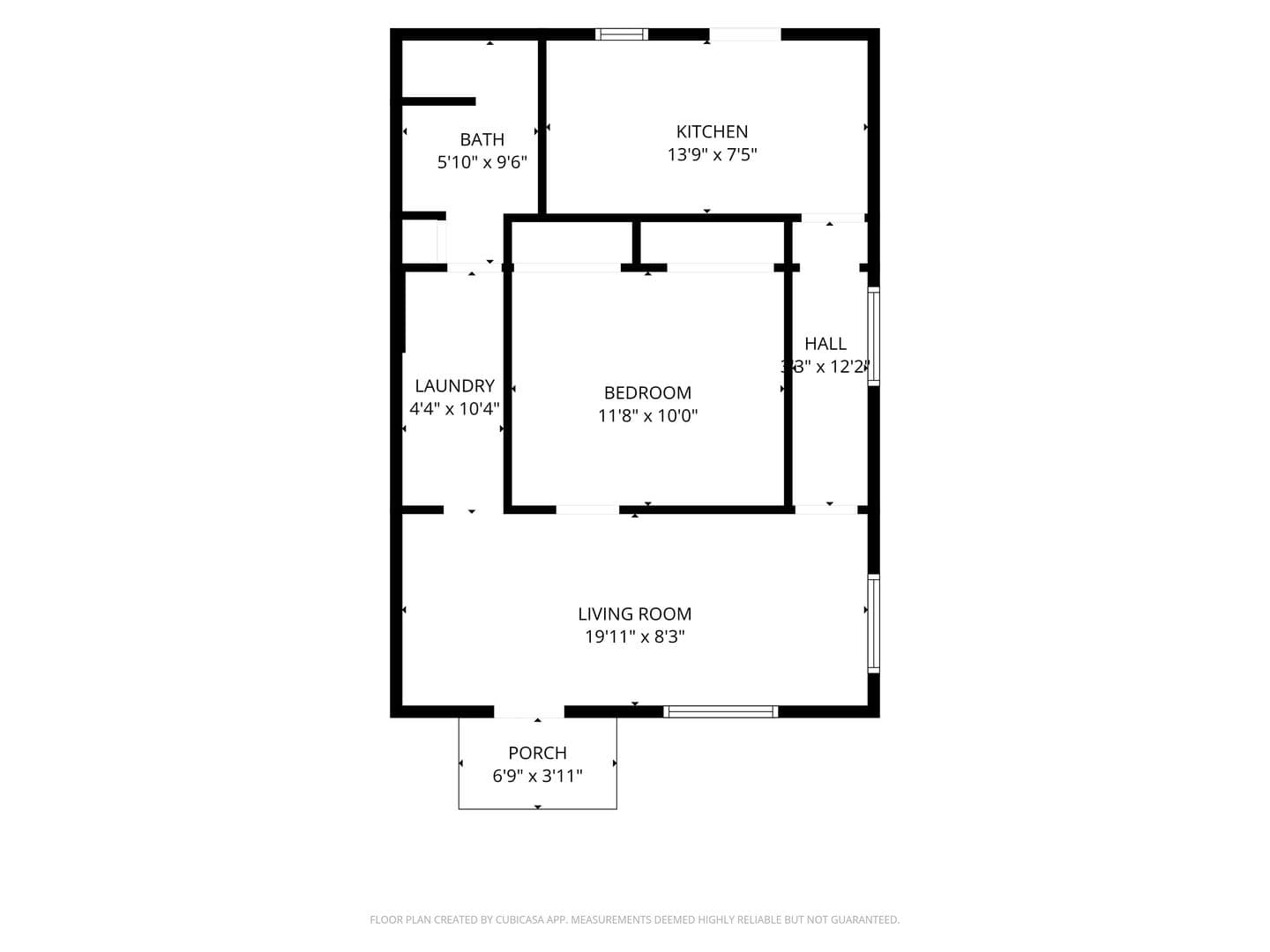Big Spring House: 4207 Walnut Street - Unit B