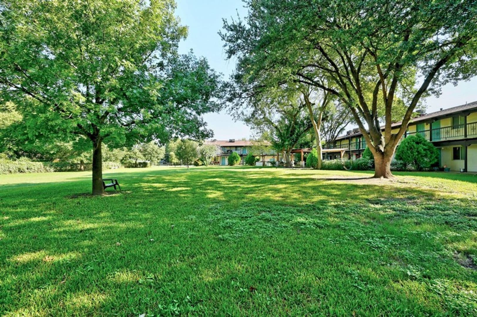 Austin Apartment: 711 Eberhart Lane