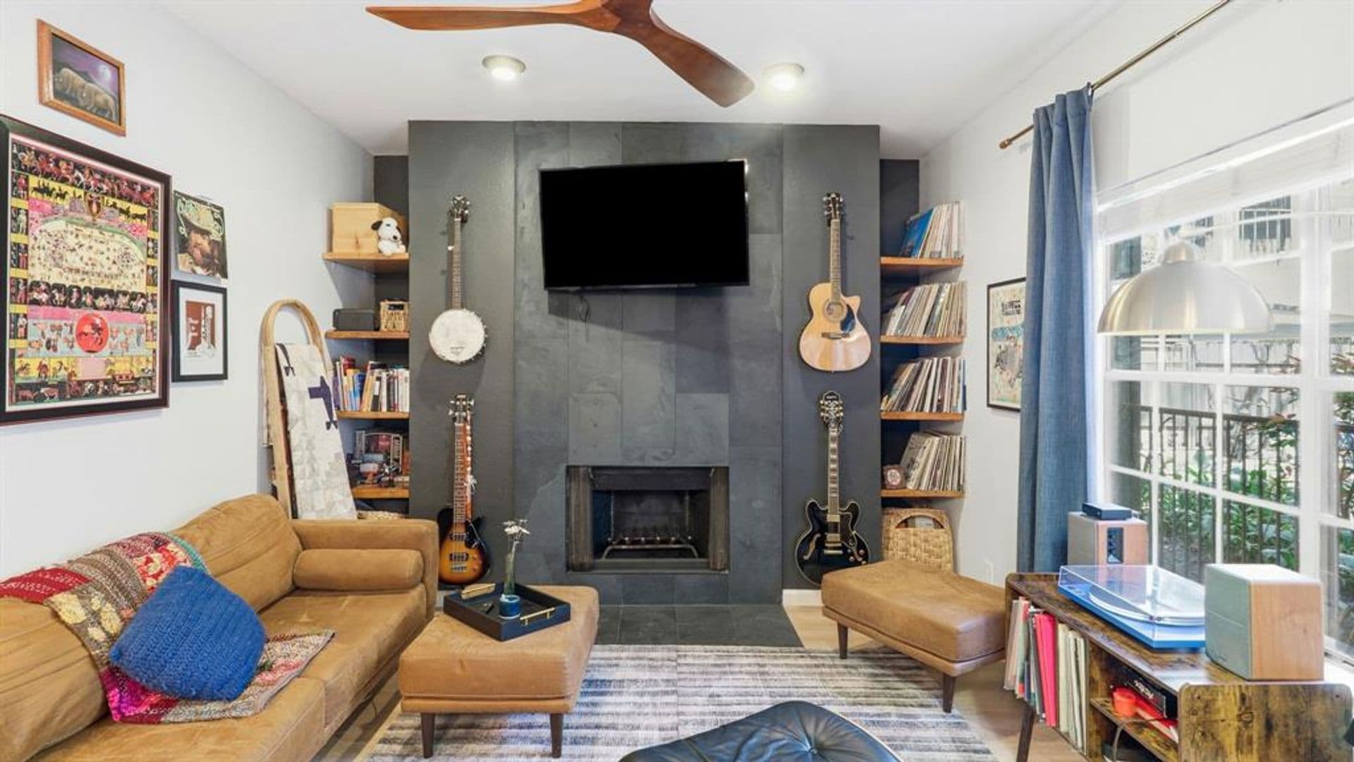 Austin Condo: 203 E 31st St., #102