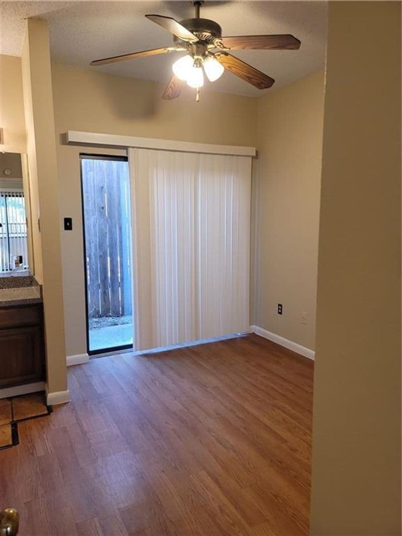 Austin House: 2714 Nueces St., #107