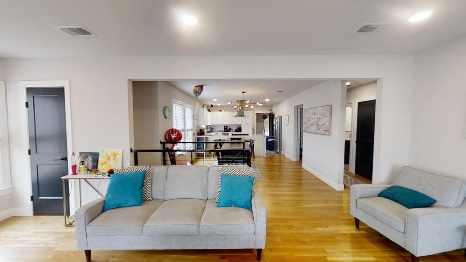 Austin Apartment: 2503 Hartford Rd.