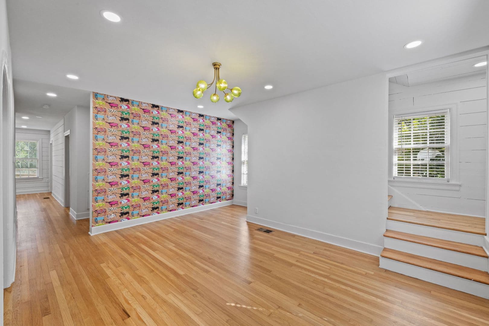 Austin House: 3209 Liberty Street