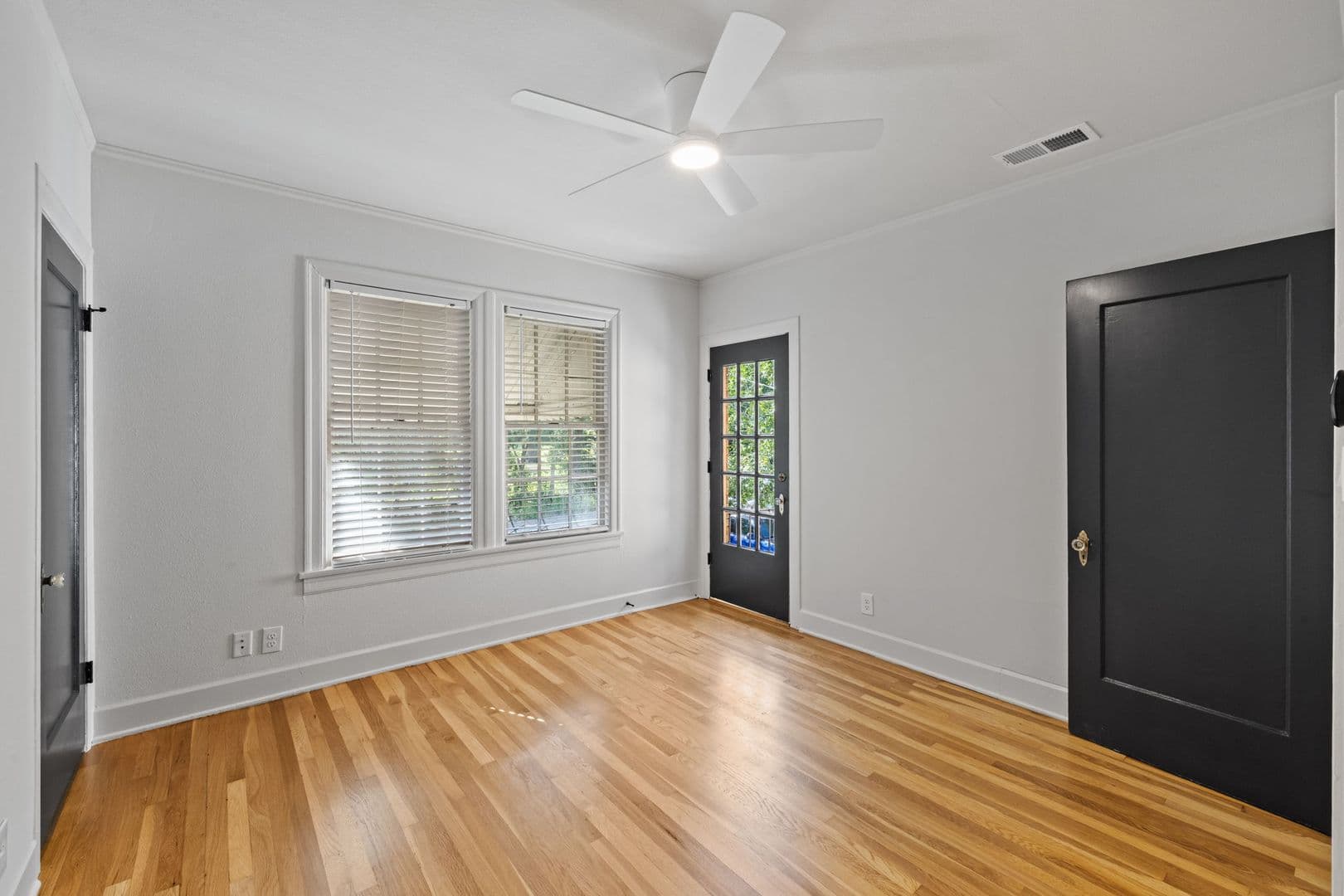 Austin House: 3209 Liberty Street