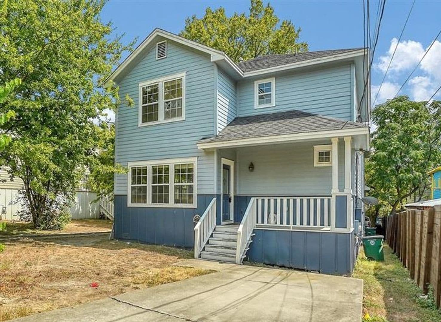 Austin Apartment: 2115 E 18th Street