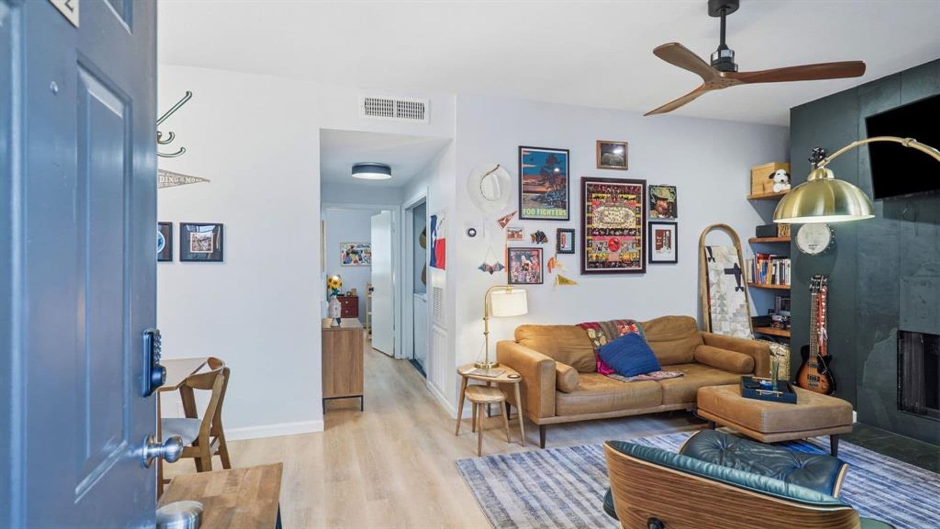 Austin Condo: 203 E 31st St., #102