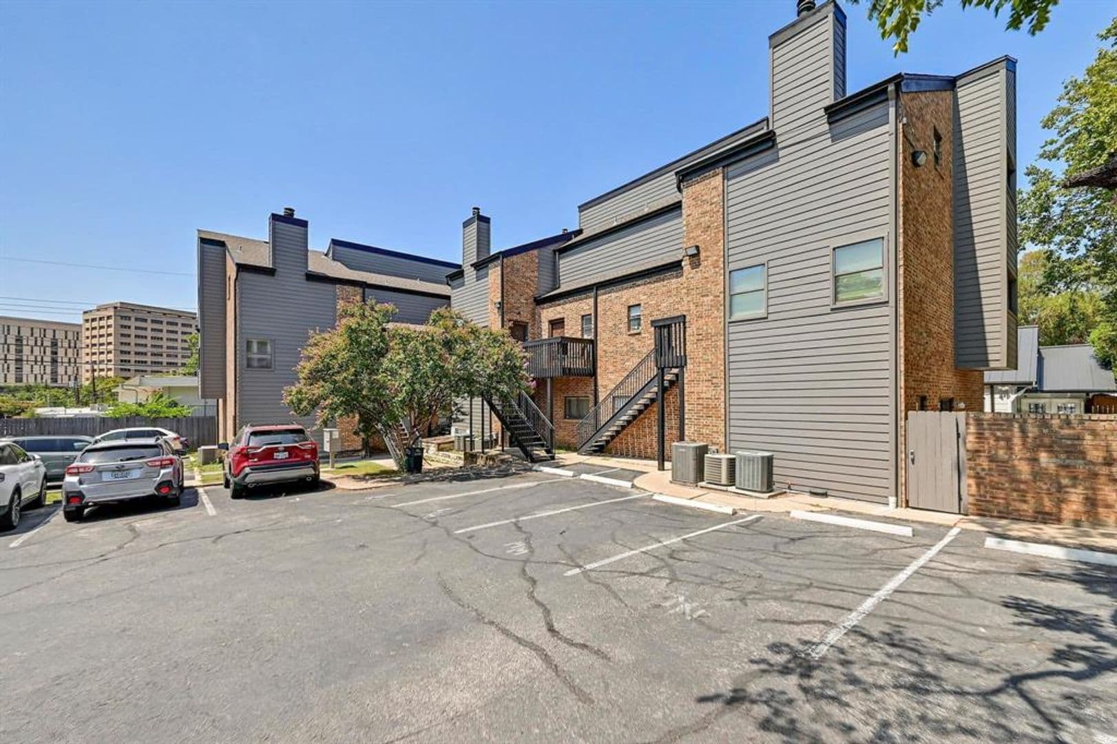 Austin Condo: 505 Bellevue Place #7
