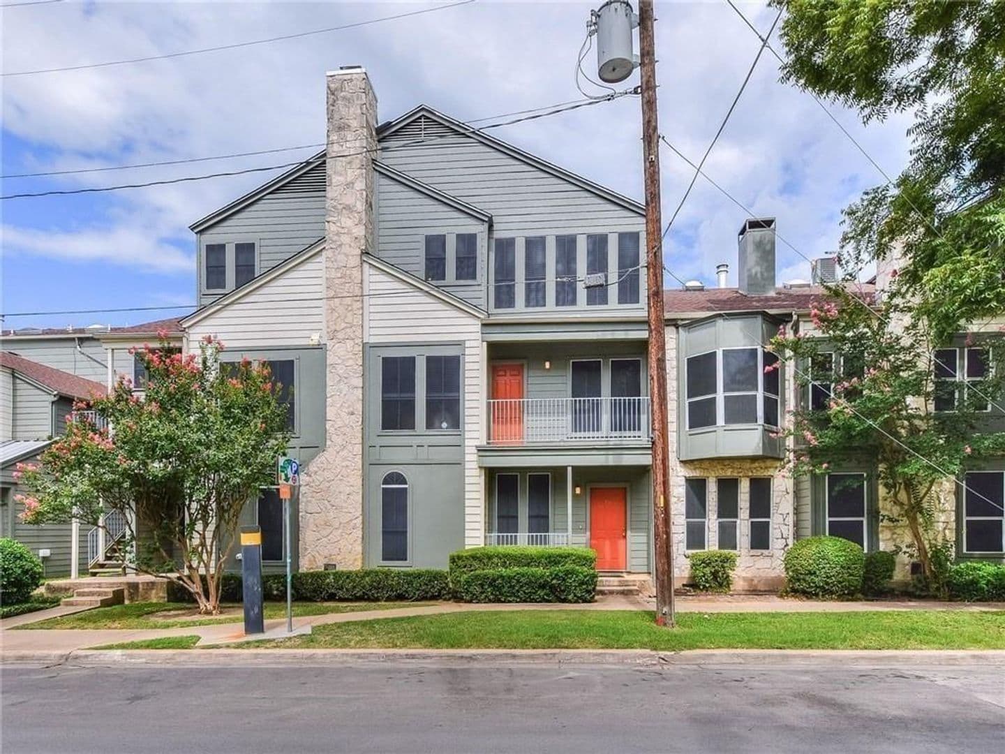Austin Condo: 2529 Rio Grande St., #81