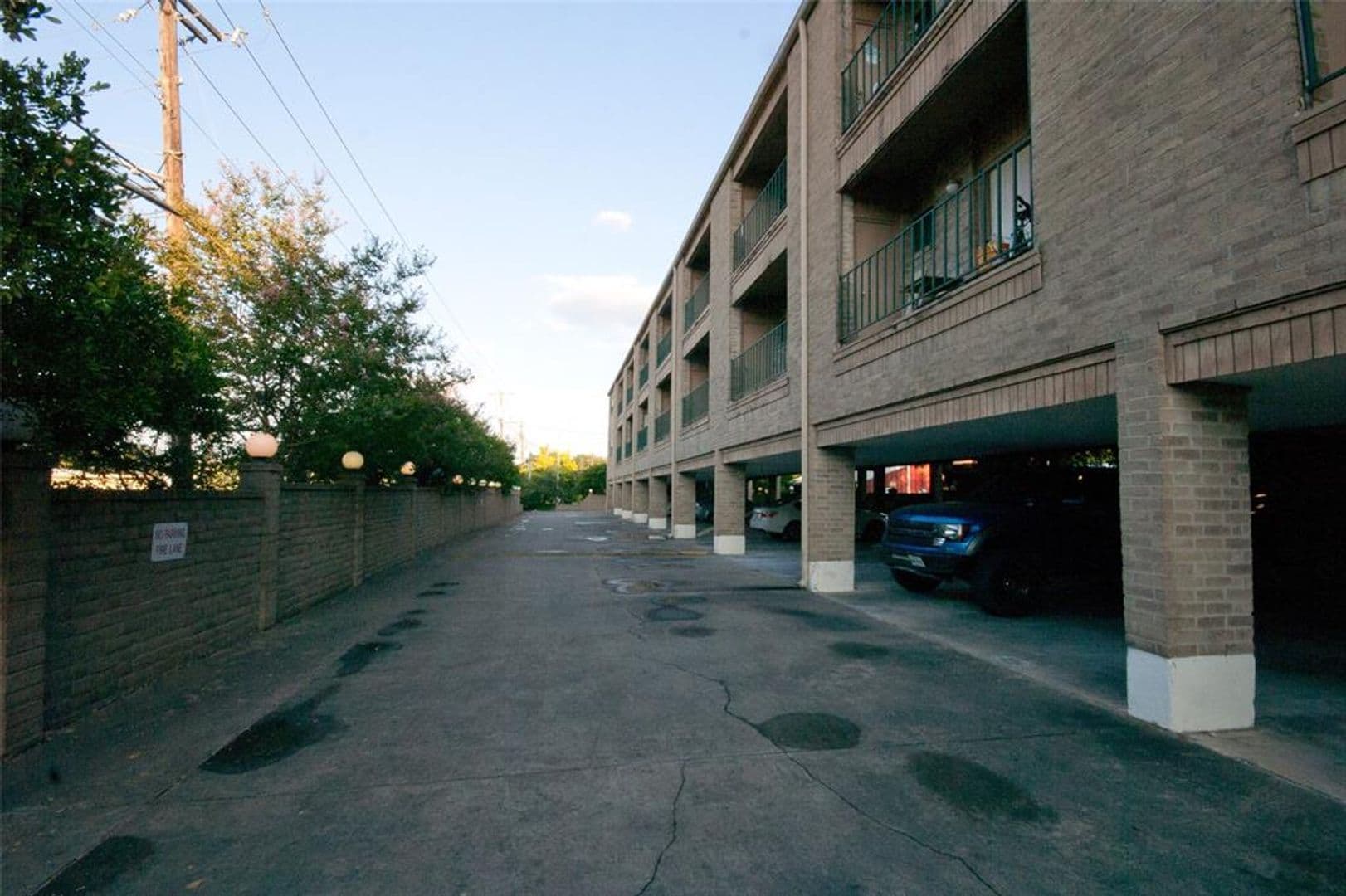 Austin Condo: 3316 Guadalupe St., #219