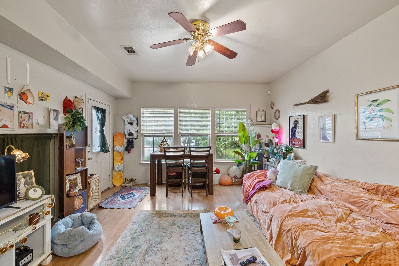 Austin Apartment: 2115 E 18th Street