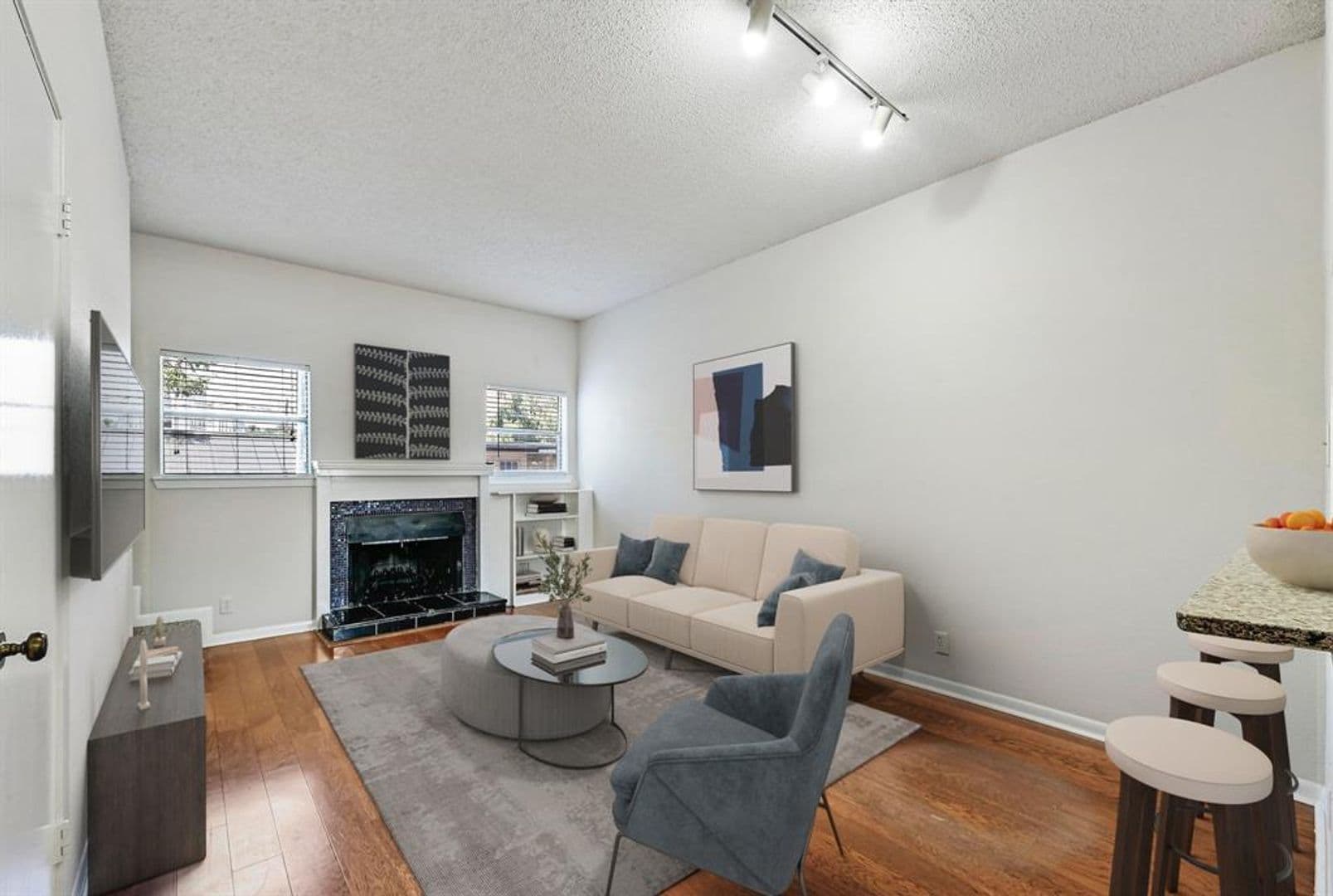 Austin Condo: 505 Bellevue Place #7