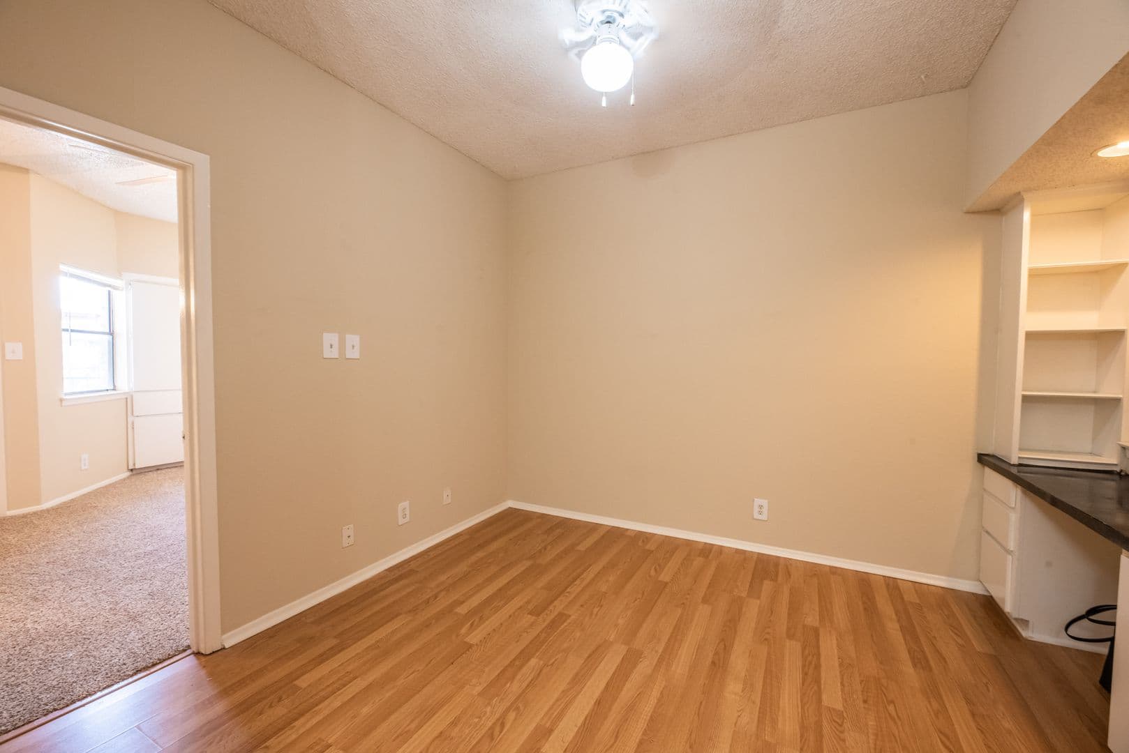 Austin Apartment: 2818 Nueces St