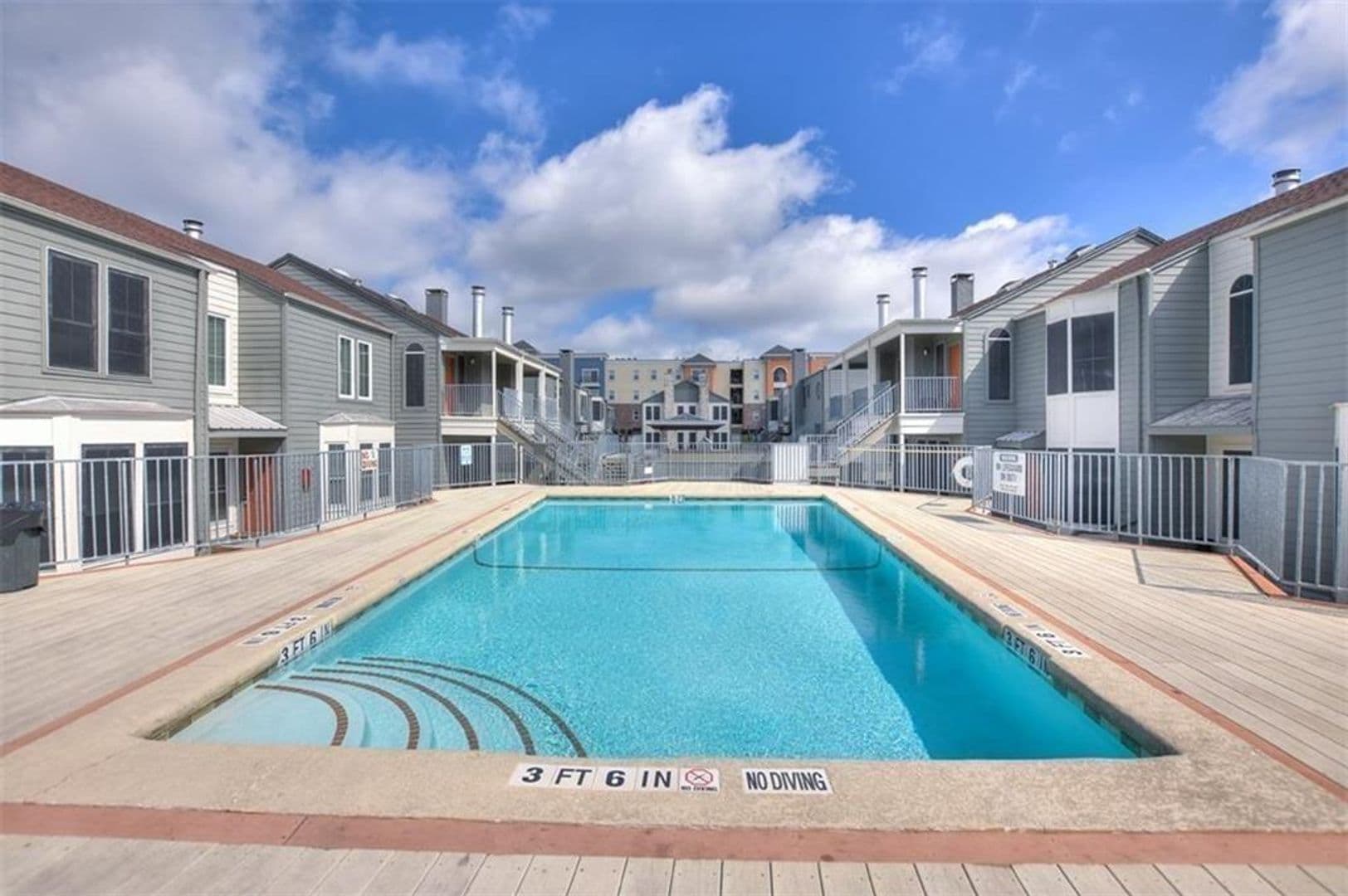 Austin Condo: 2529 Rio Grande St., #81