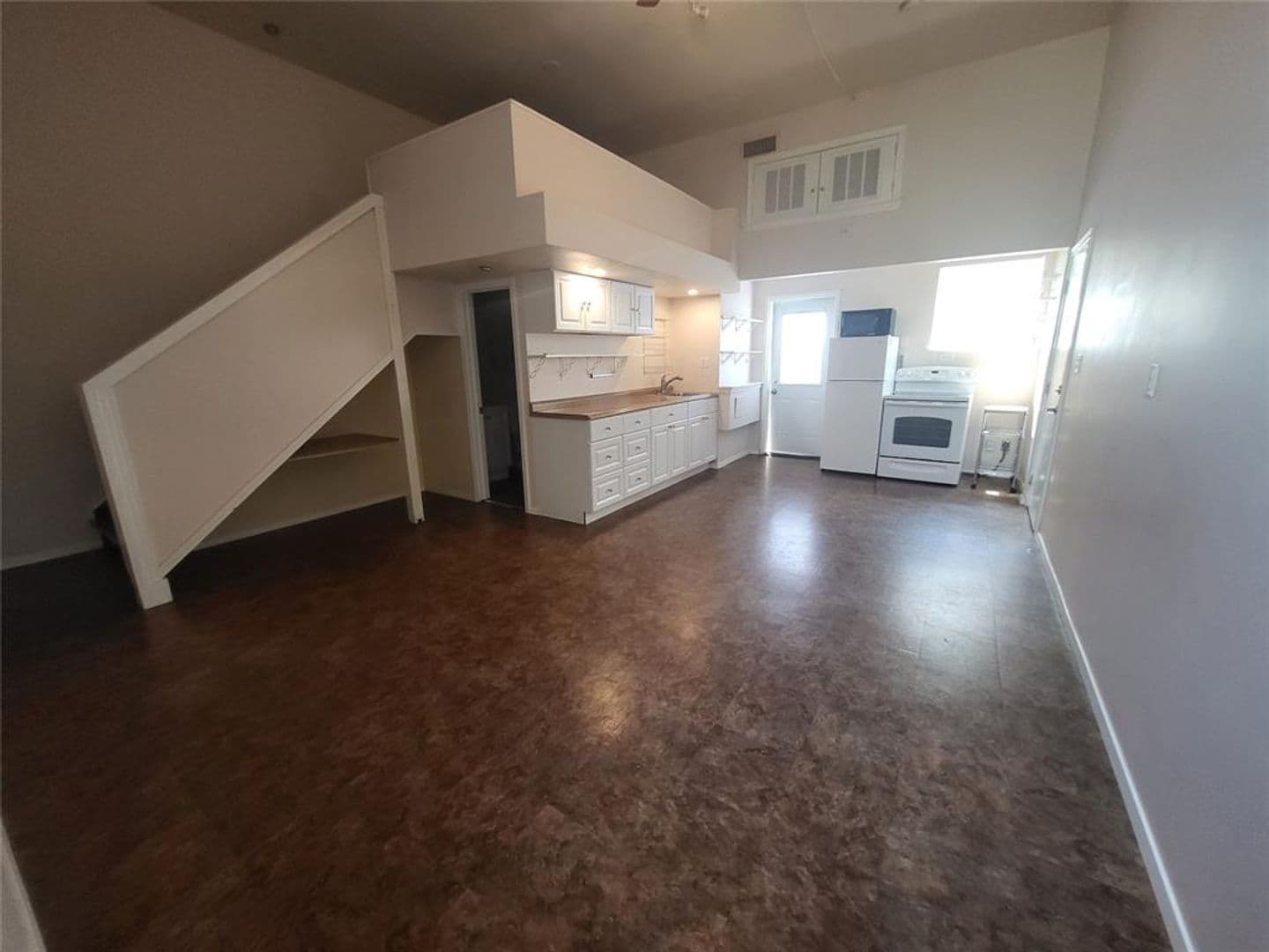 Austin Apartment: 2200 Curtis Avenue