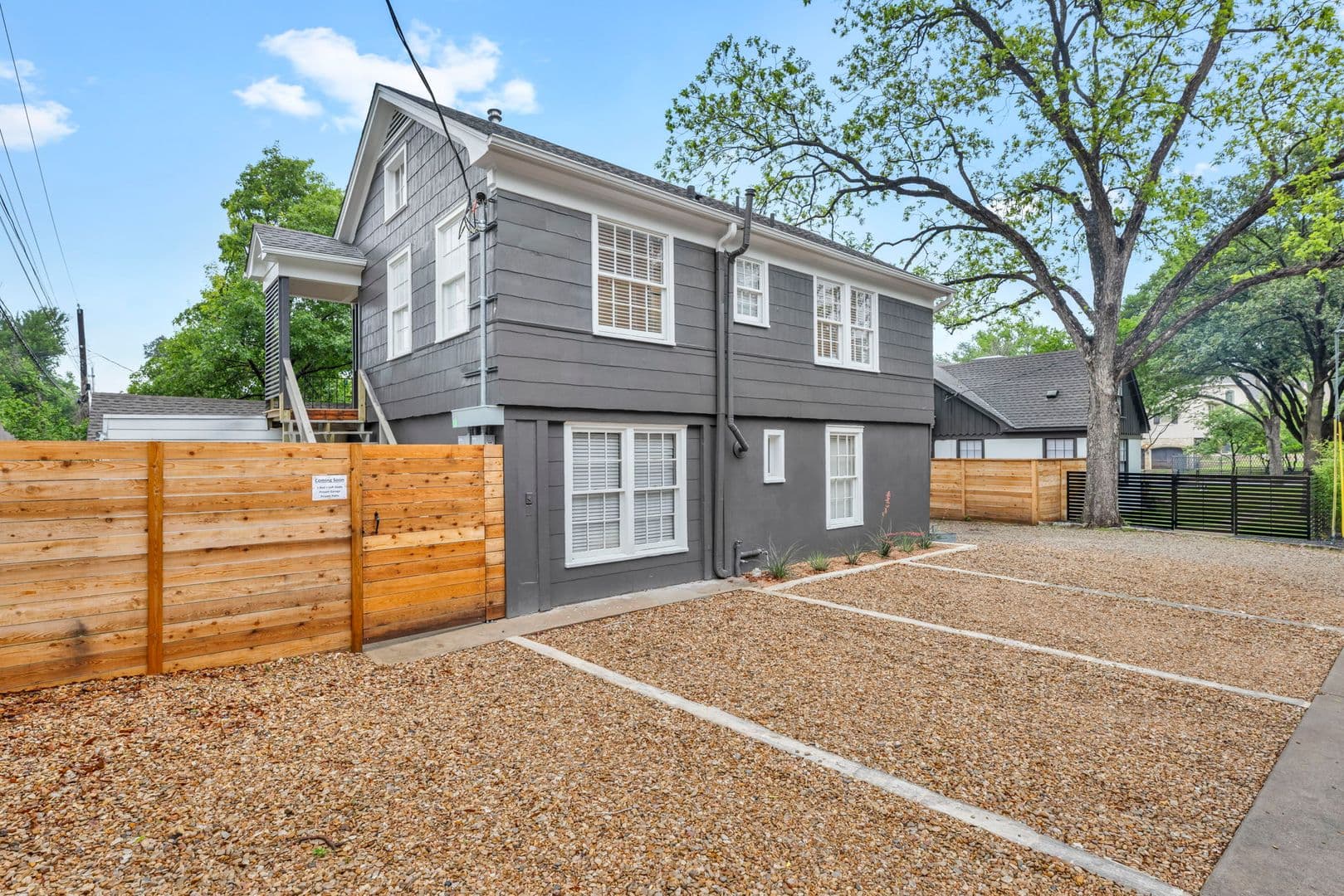 Austin Multiplex: 2806 Jefferson St.