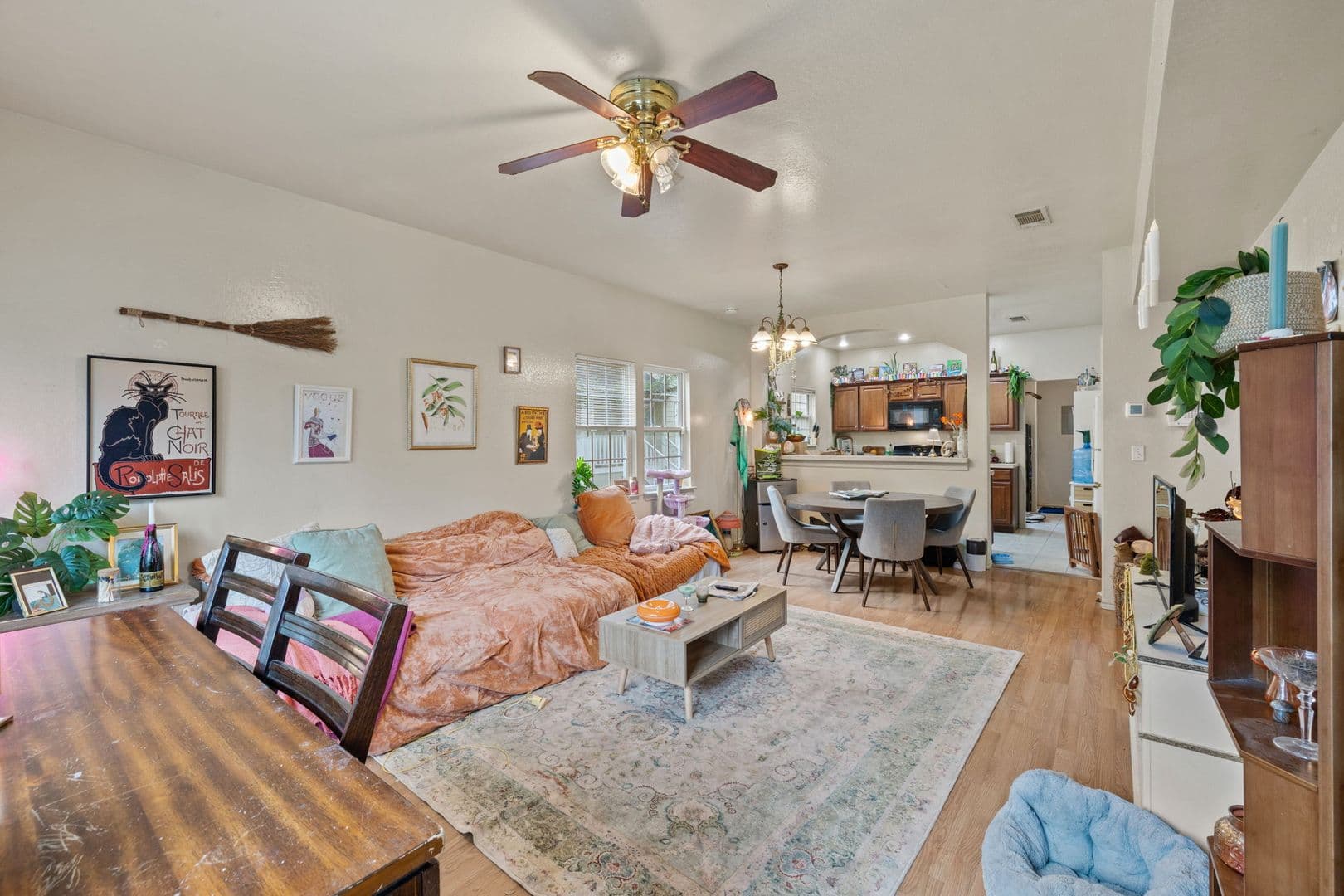Austin Apartment: 2115 E 18th Street