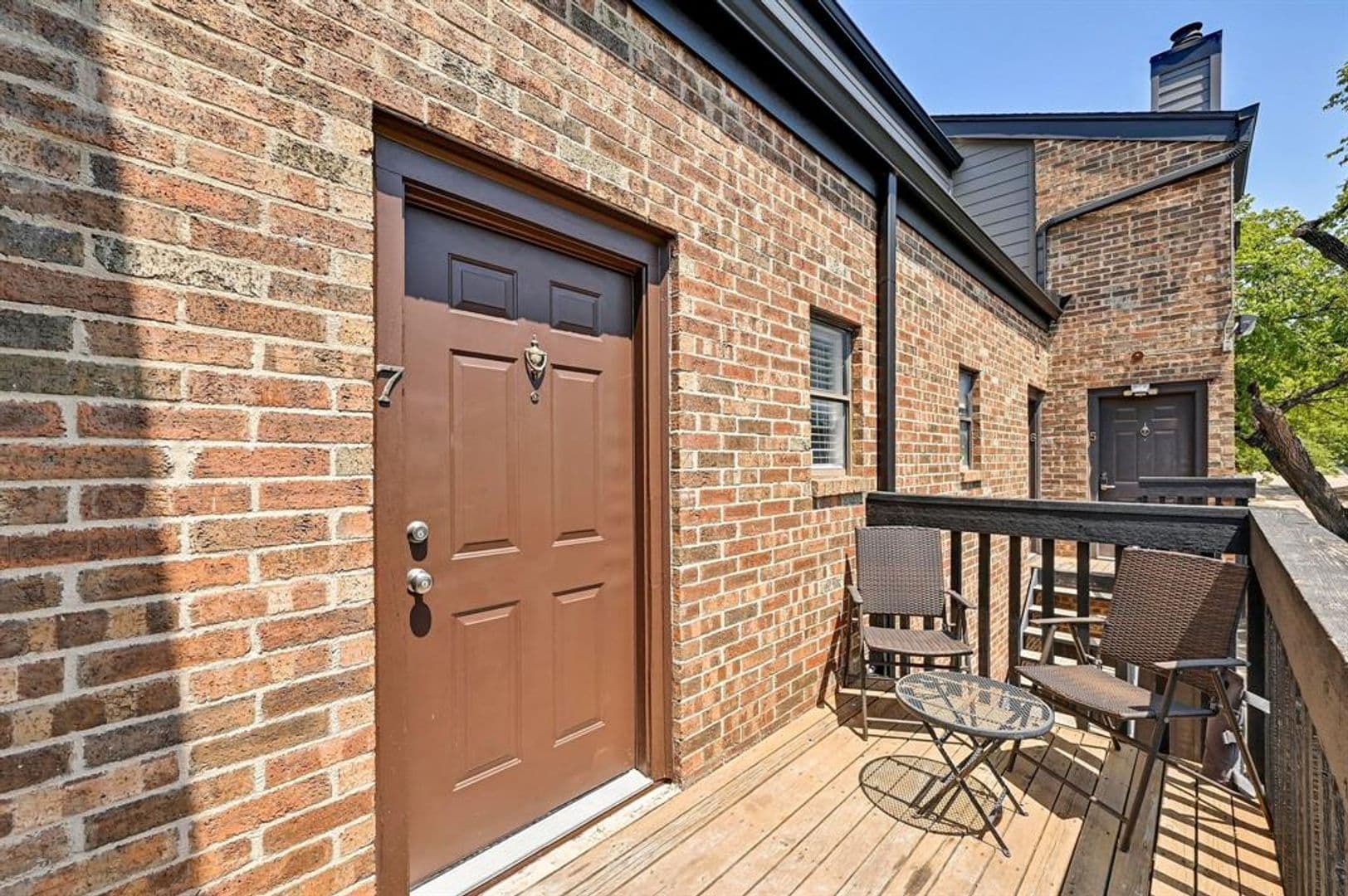 Austin Condo: 505 Bellevue Place #7