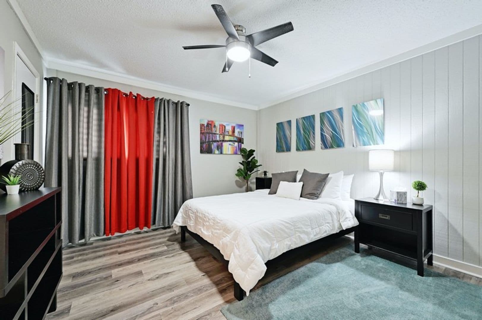 Austin Apartment: 711 Eberhart Lane