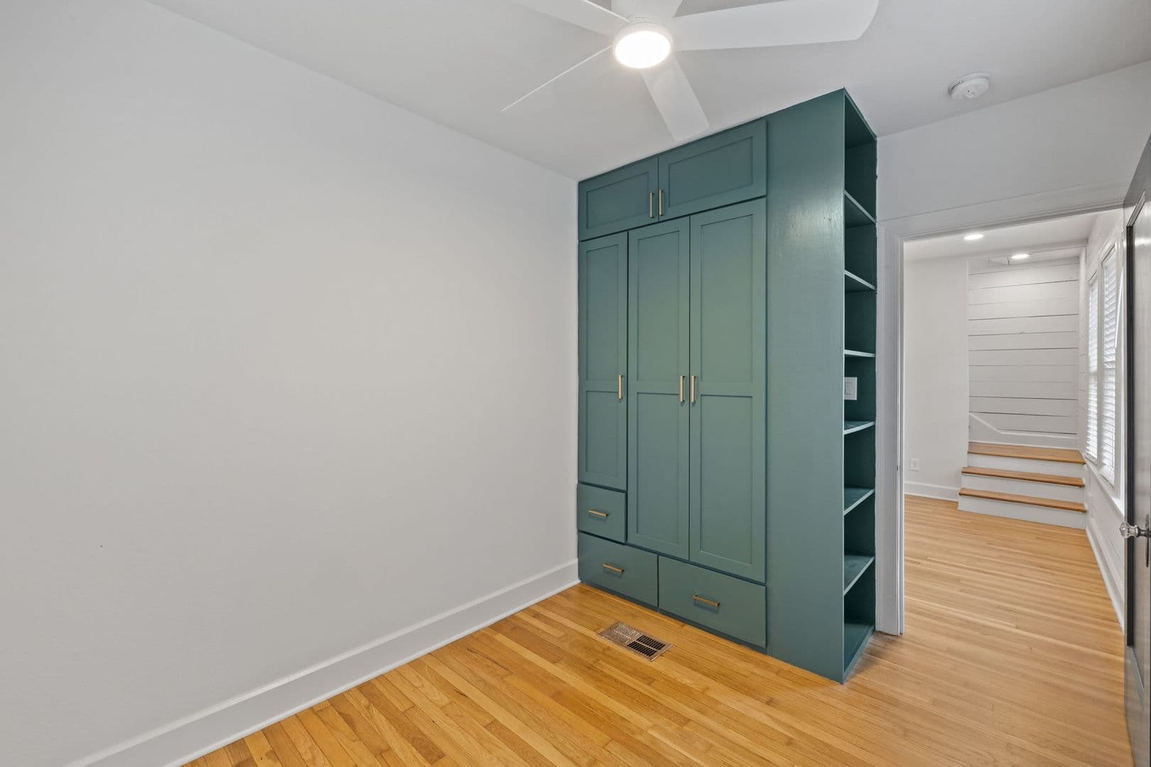 Austin House: 3209 Liberty Street