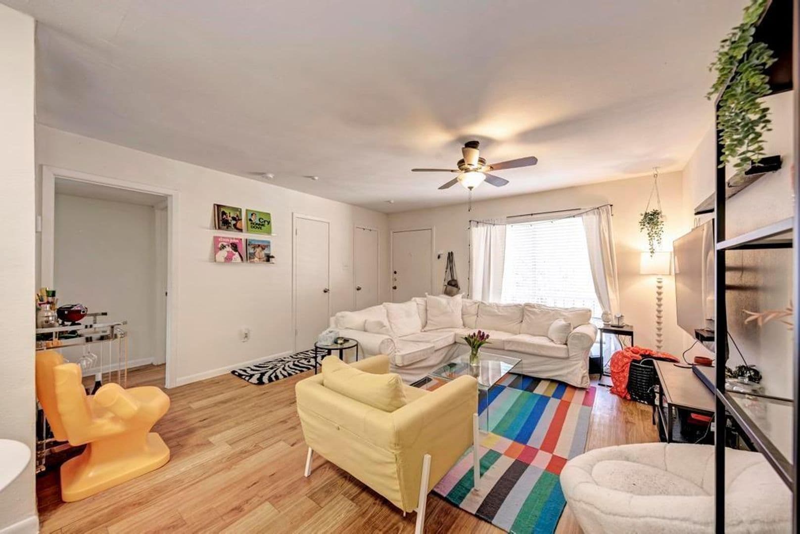Austin Condo: 2207 Leon St., #109