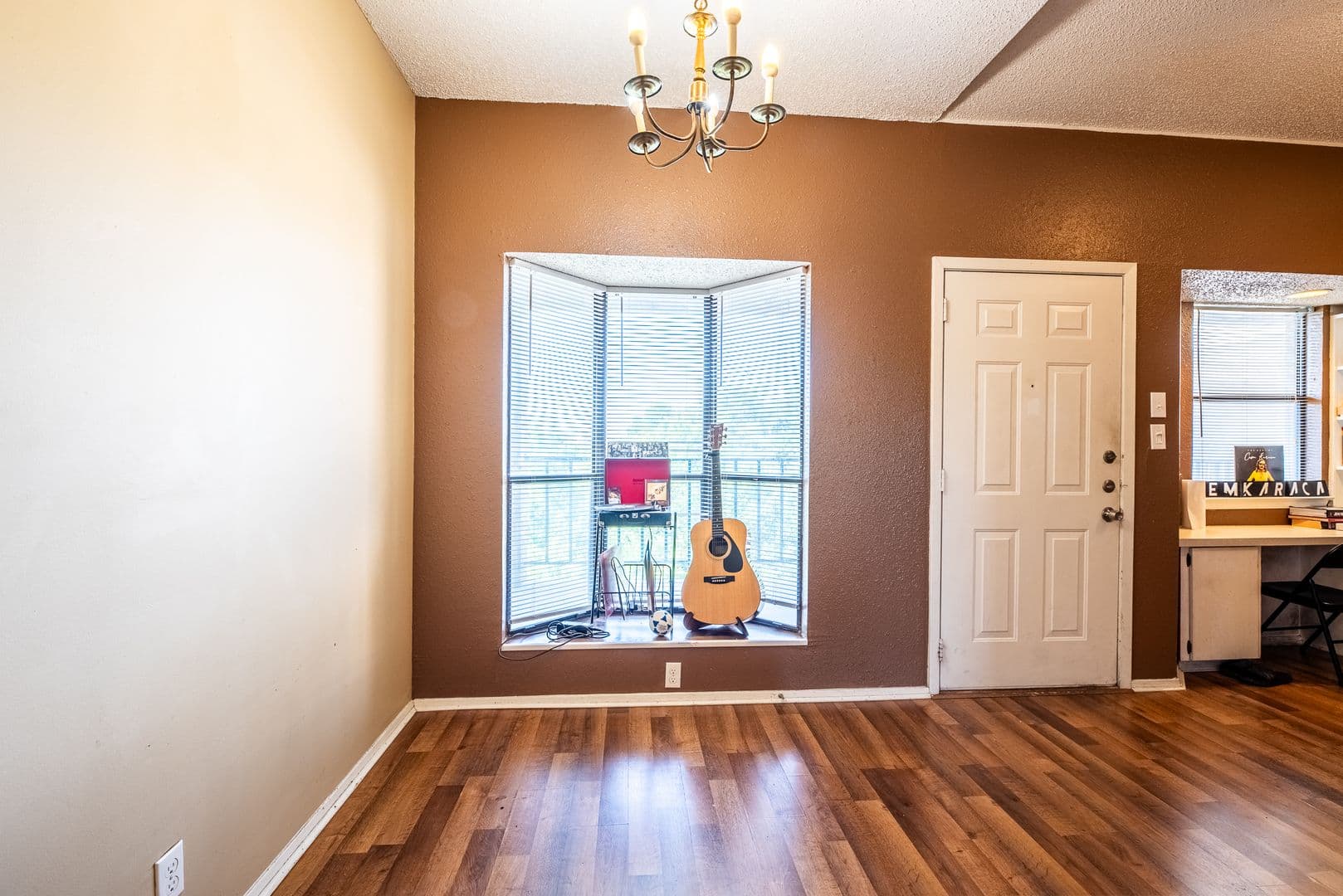 Austin Condo: 3316 Guadalupe St., #305