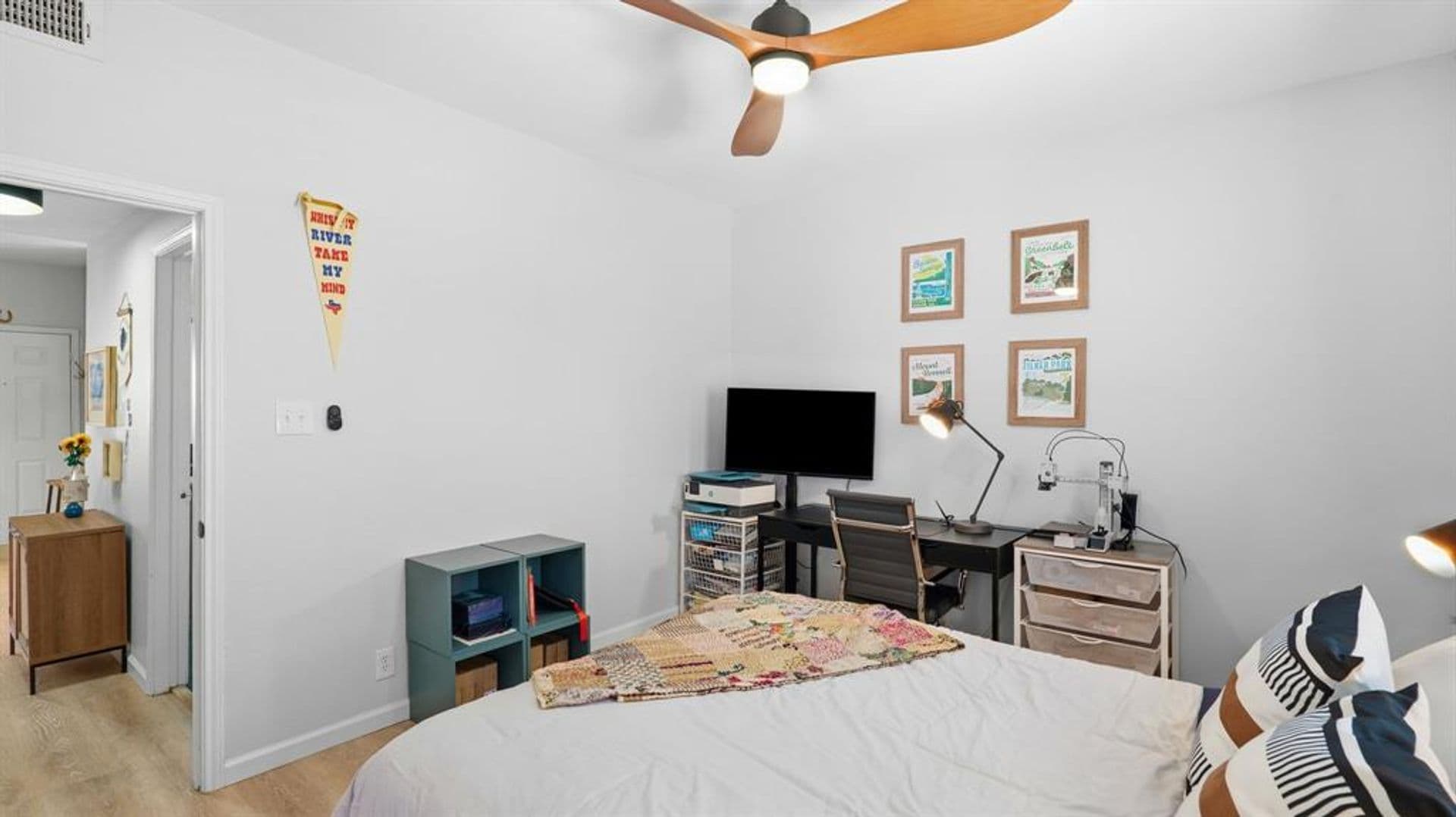 Austin Condo: 203 E 31st St., #102