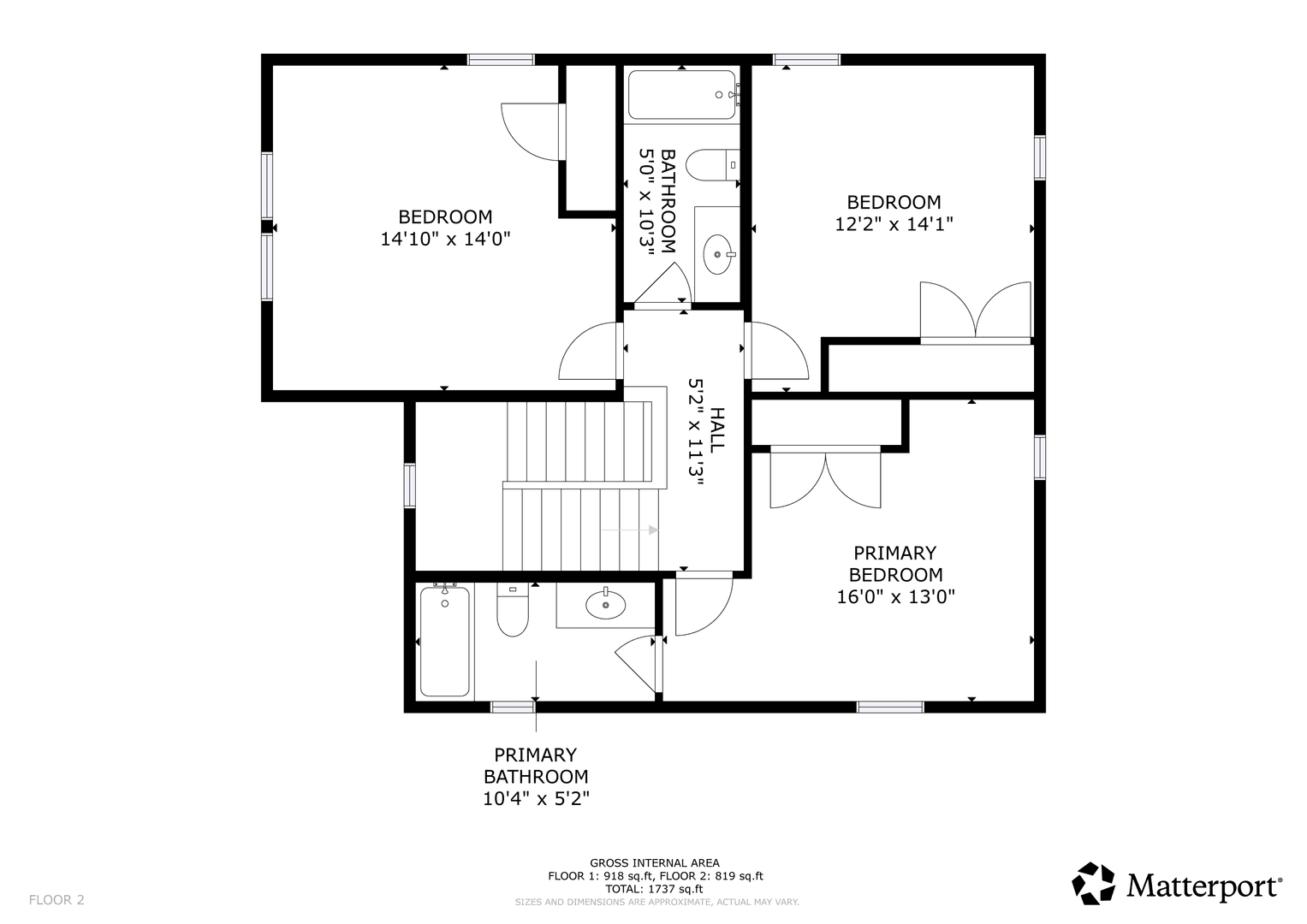 Austin Apartment: 2115 E 18th Street
