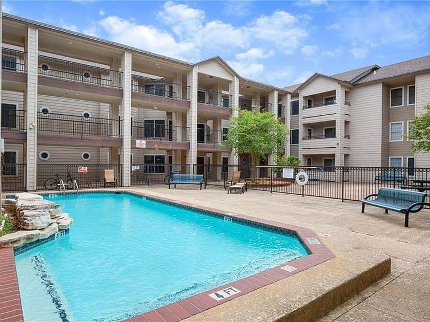 Austin Condo: 501 W 26th St., #315