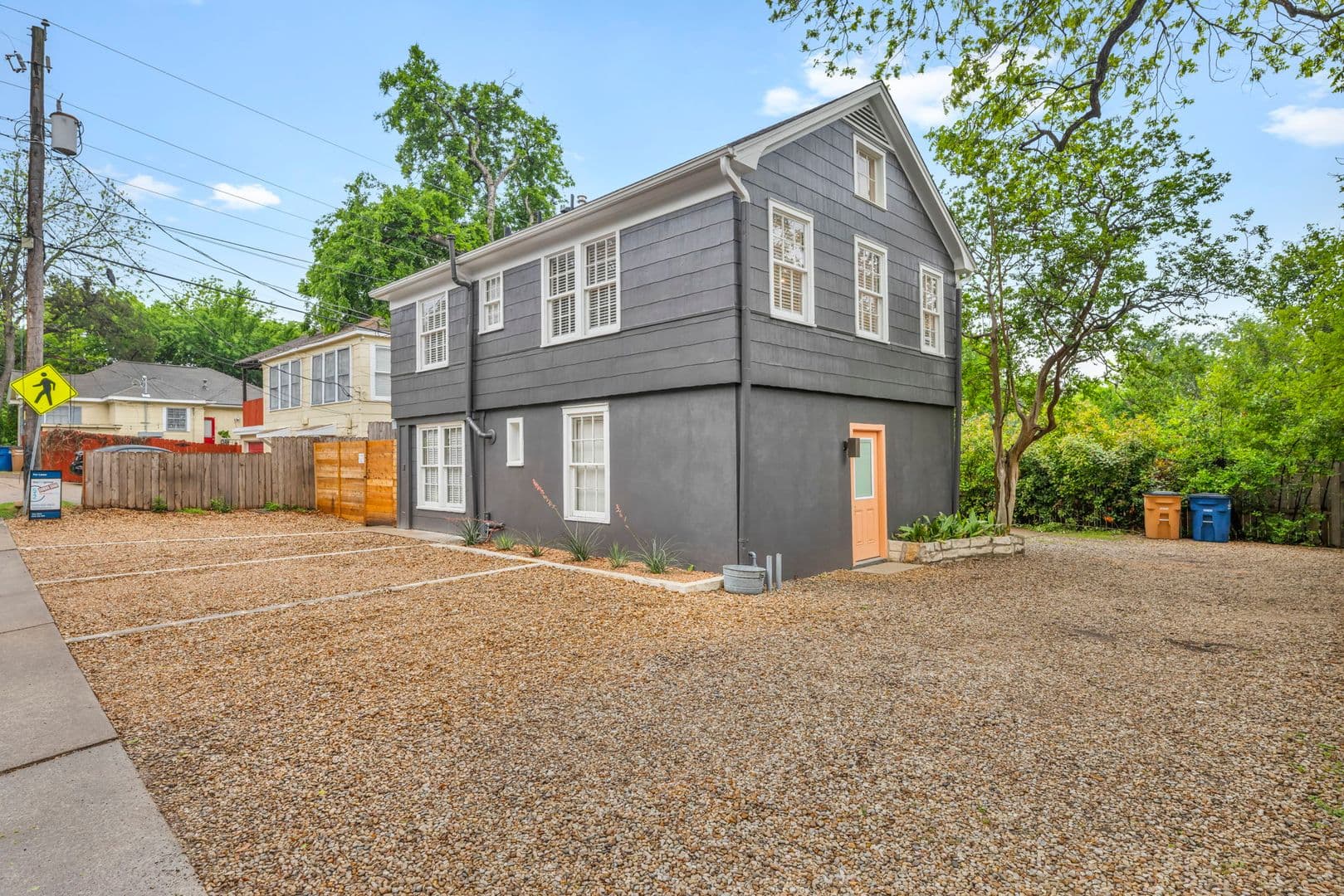Austin Multiplex: 2806 Jefferson St.