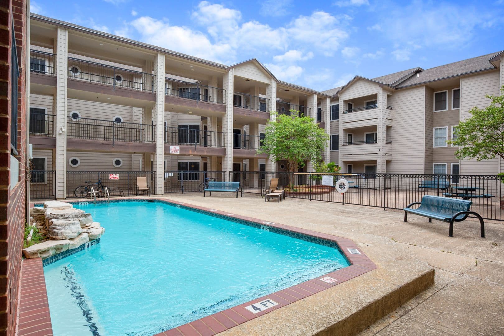 Austin Condo: 501 W 26th St., #311
