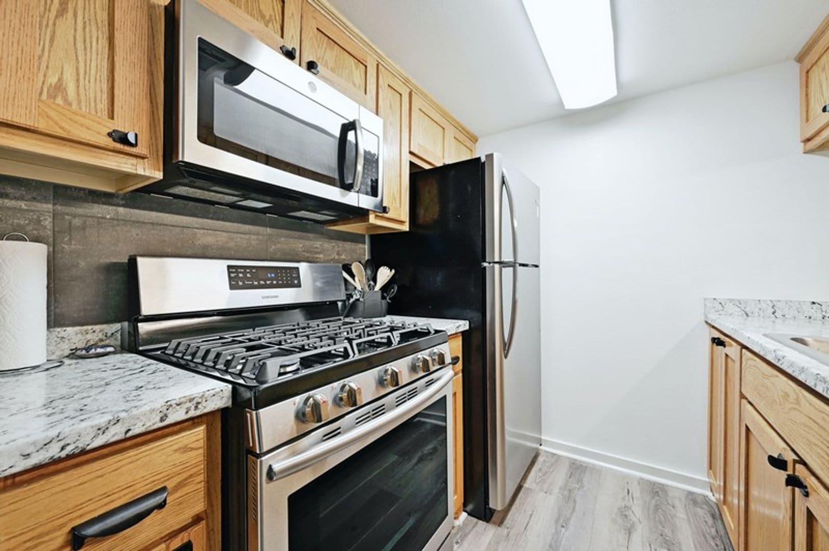 Austin Apartment: 711 Eberhart Lane