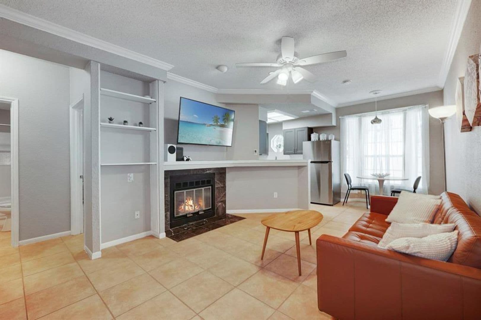 Austin Condo: 3111 Tom Green St., #108
