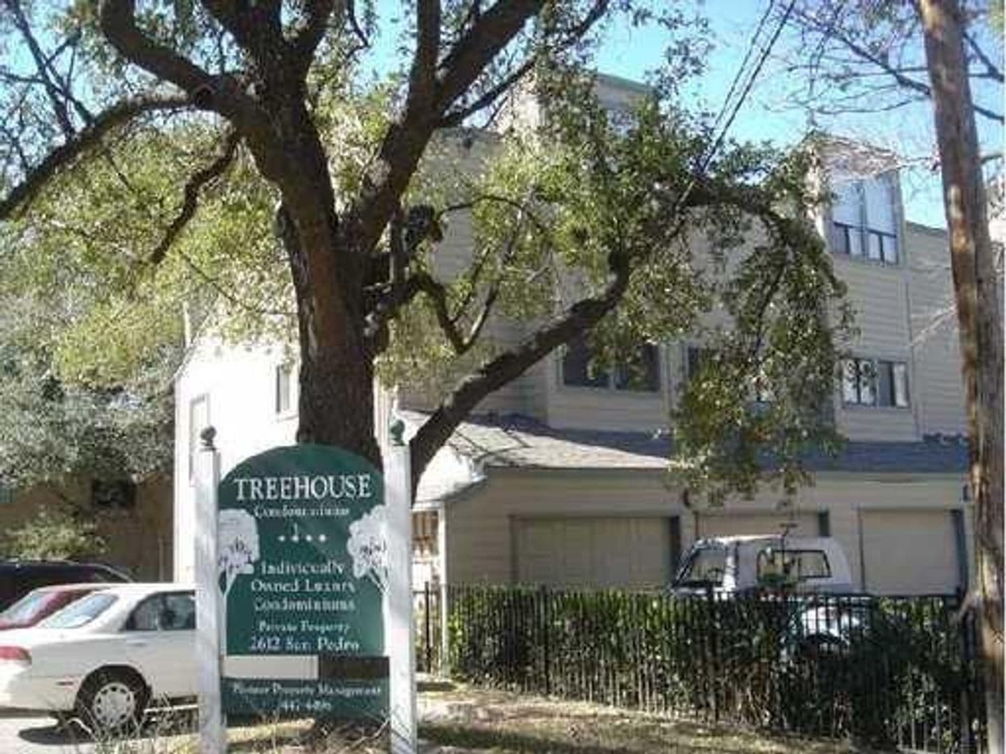 Austin Condo: 2612 San Pedro St., #102