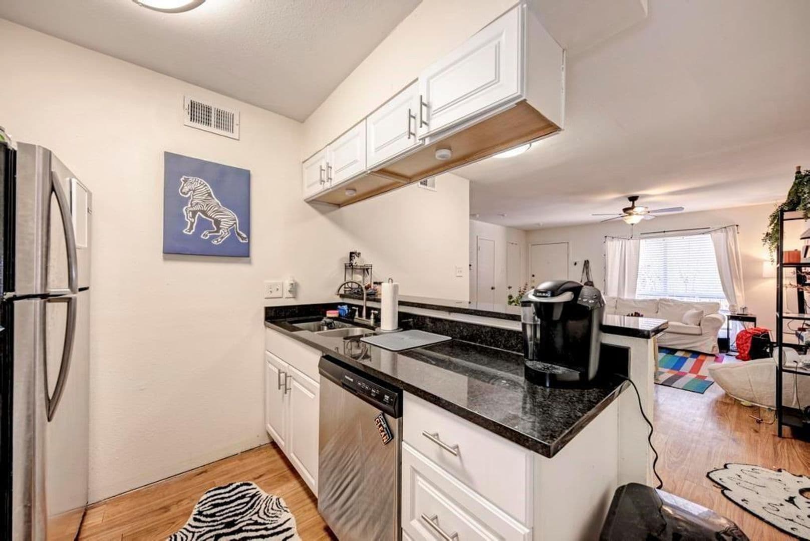 Austin Condo: 2207 Leon St., #109