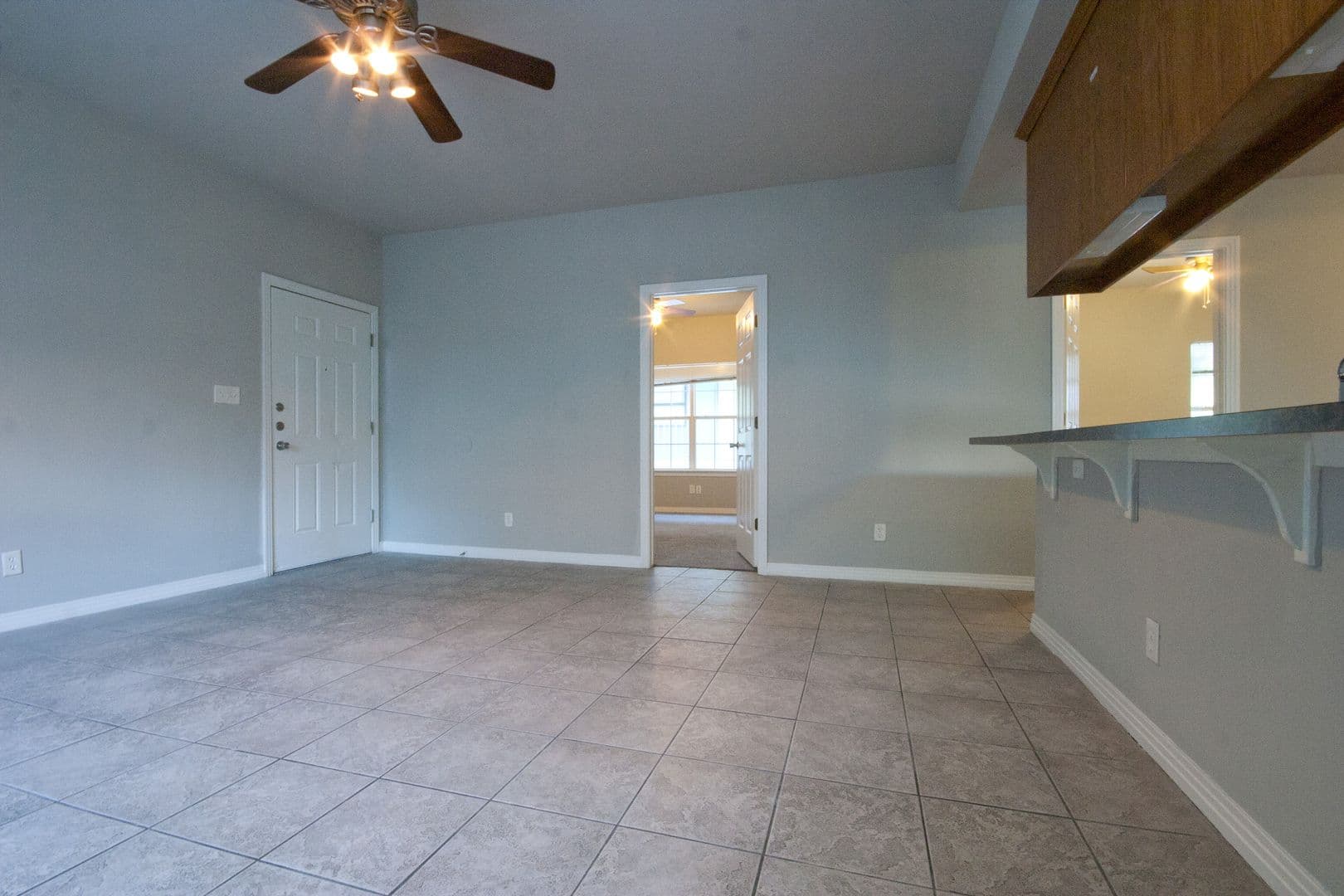 Austin Apartment: 2410 Leon Street