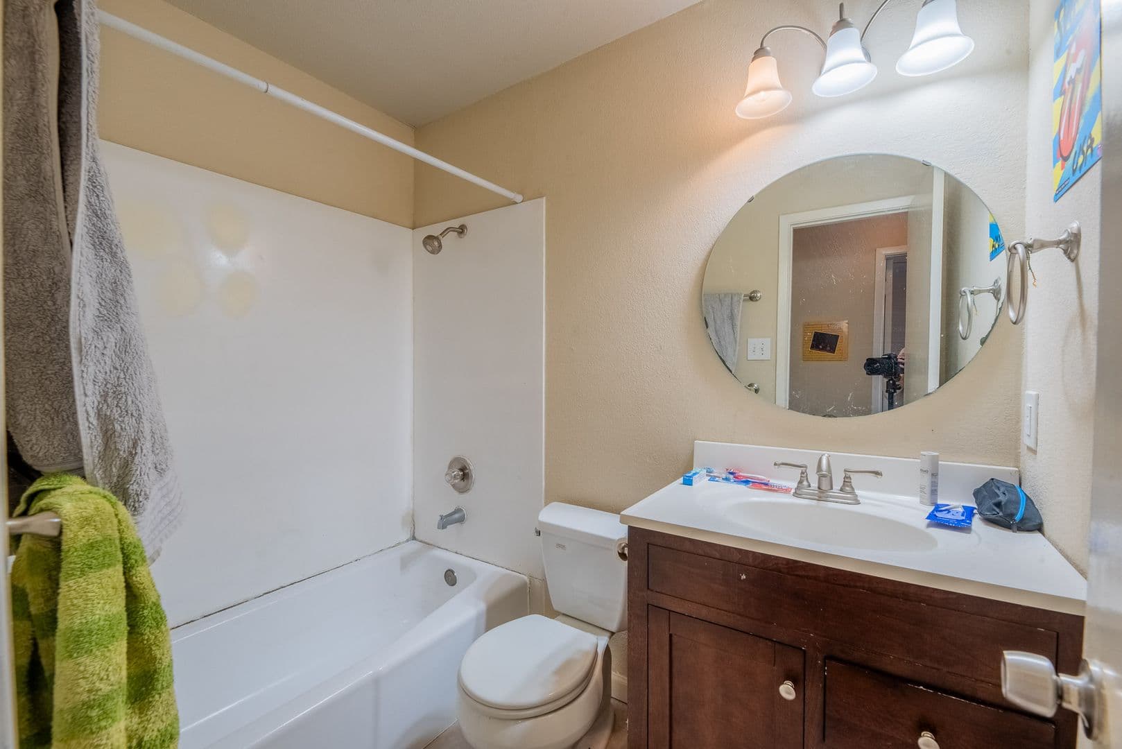 Austin Apartment: 3506 Speedway #305