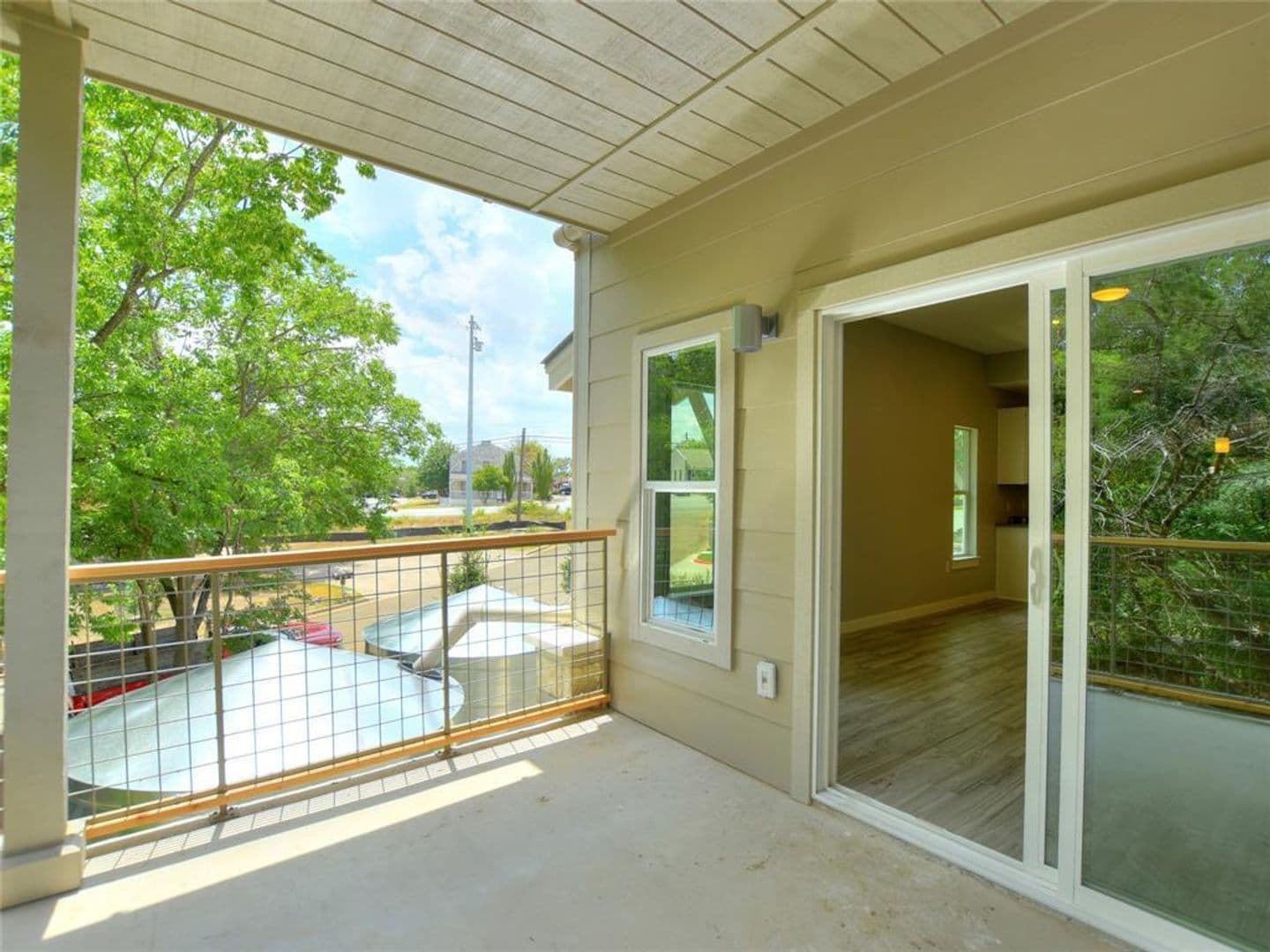 Austin Apartment: 100 Blue Ridge Trail