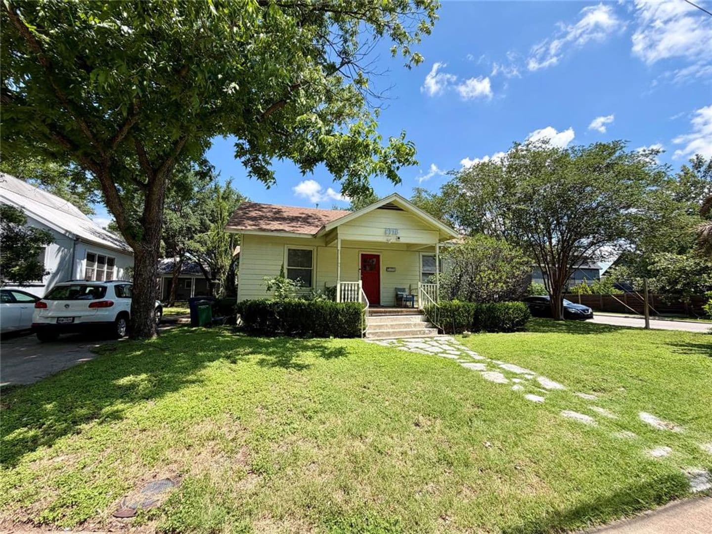 Austin House: 2718 E 22nd St.