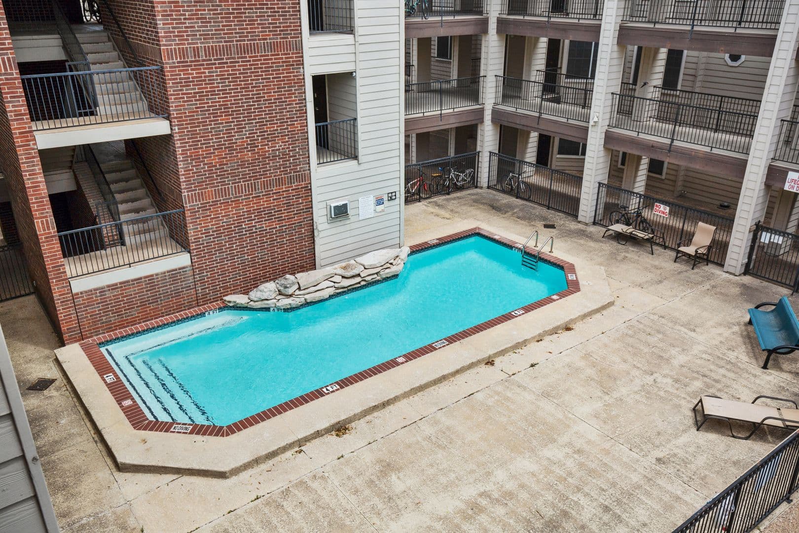 Austin Condo: 501 W 26th St., #104