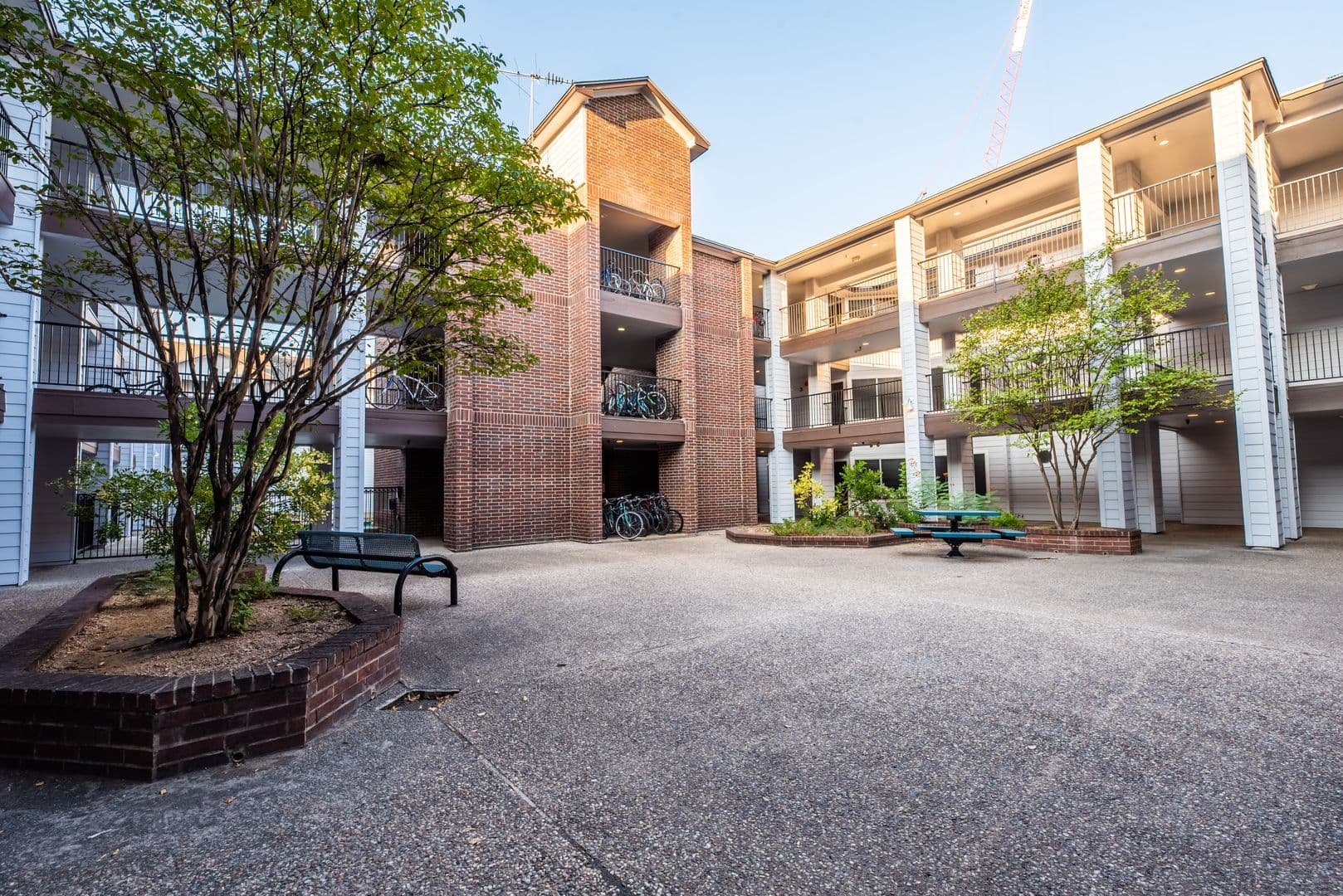 Austin Condo: 501 W 26th St., #104