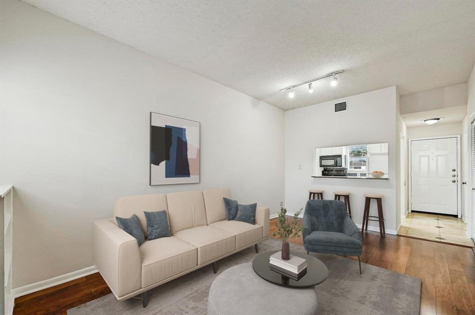 Austin Condo: 505 Bellevue Place #7