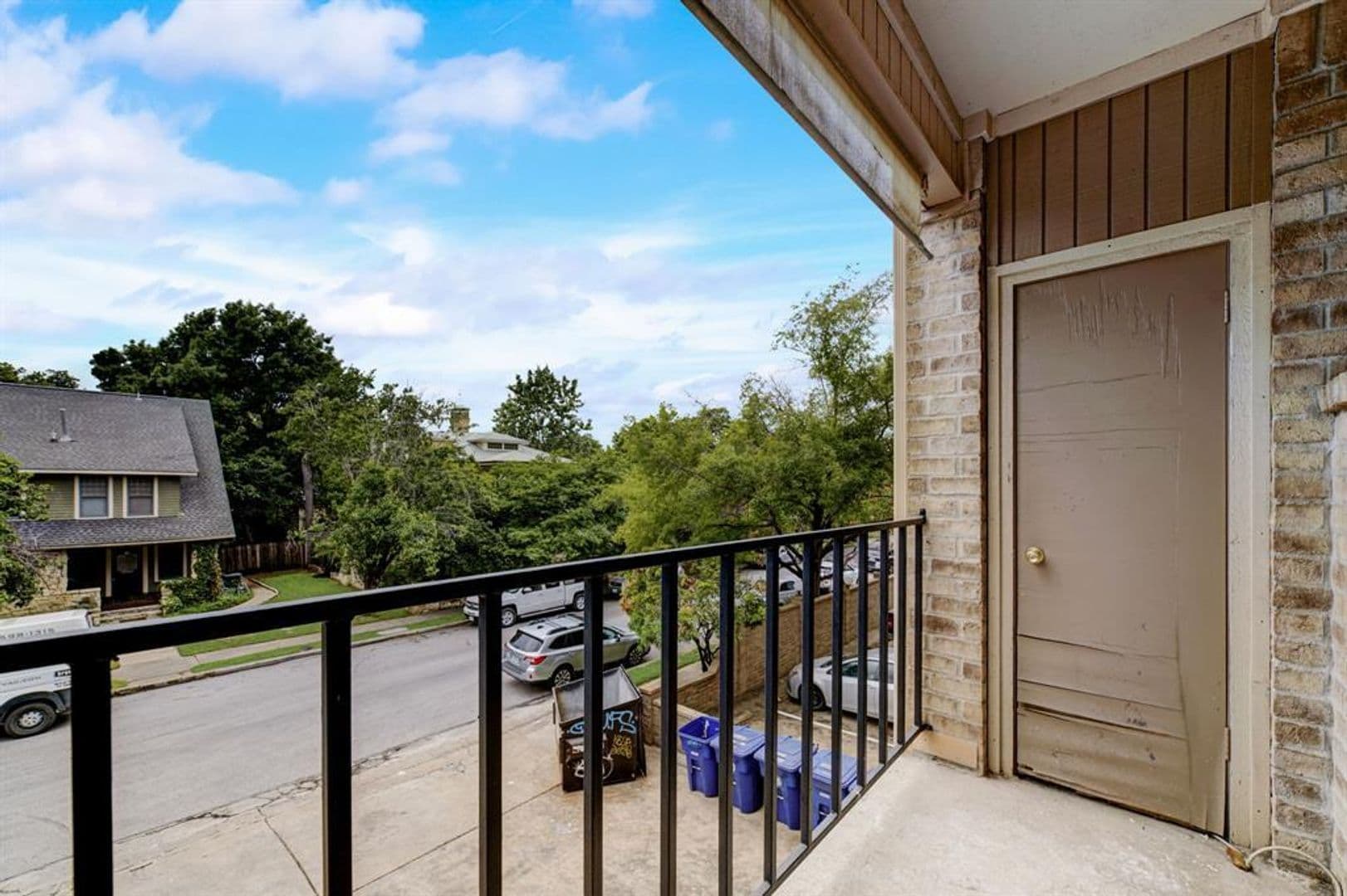Austin Condo: 3316 Guadalupe St., #219